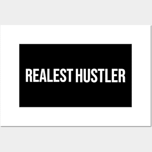 Realest Hustler 02 Posters and Art